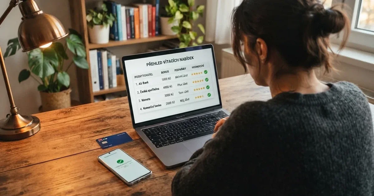 Bonus za založení účtu v online casinu v roce 2026