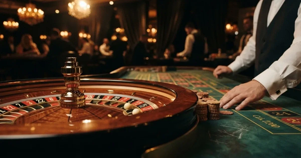Živá ruleta s českými krupiéry – průvodce licencovanými casiny v 2026