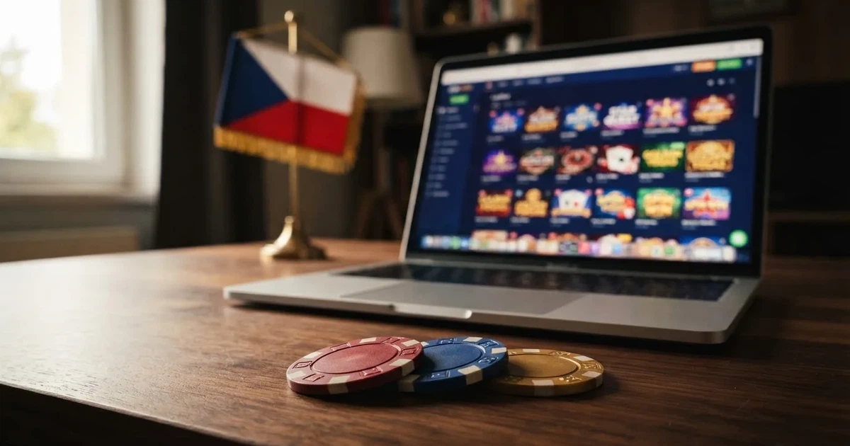 Nejlepší krypto casino pro české hráče v roce 2026 – srovnání a verdikt