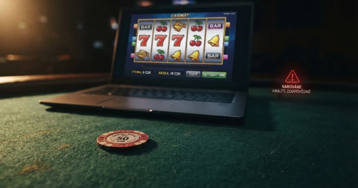 Bitcoin casino v Česku 2026: co slibuje a co najdete