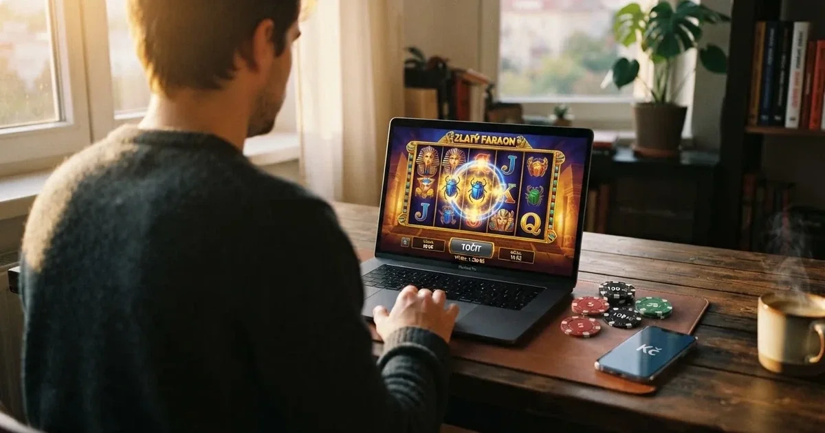 Nejlepší online casino za peníze v ČR v roce 2026